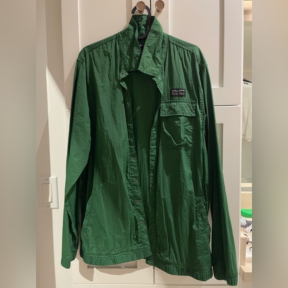 Publish Other - Publish brand Men’s windbreaker size medium